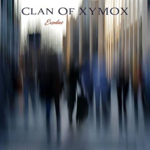 CLAN OF XYMOX: 