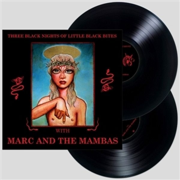 MARC AND THE MAMBAS: 