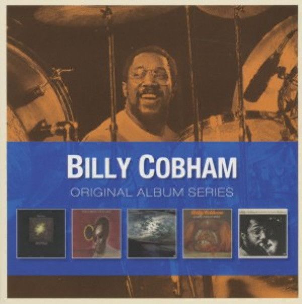 COBHAM BILLY: 