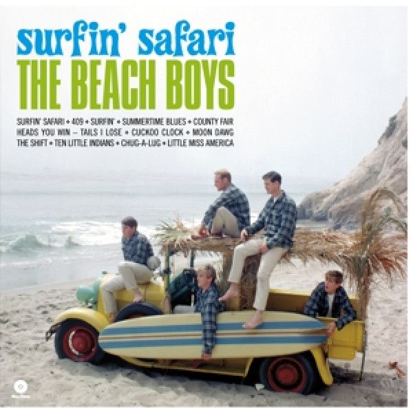 BEACH BOYS: 