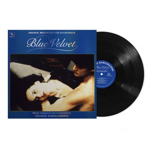 O.S.T.: BLUE VELVET