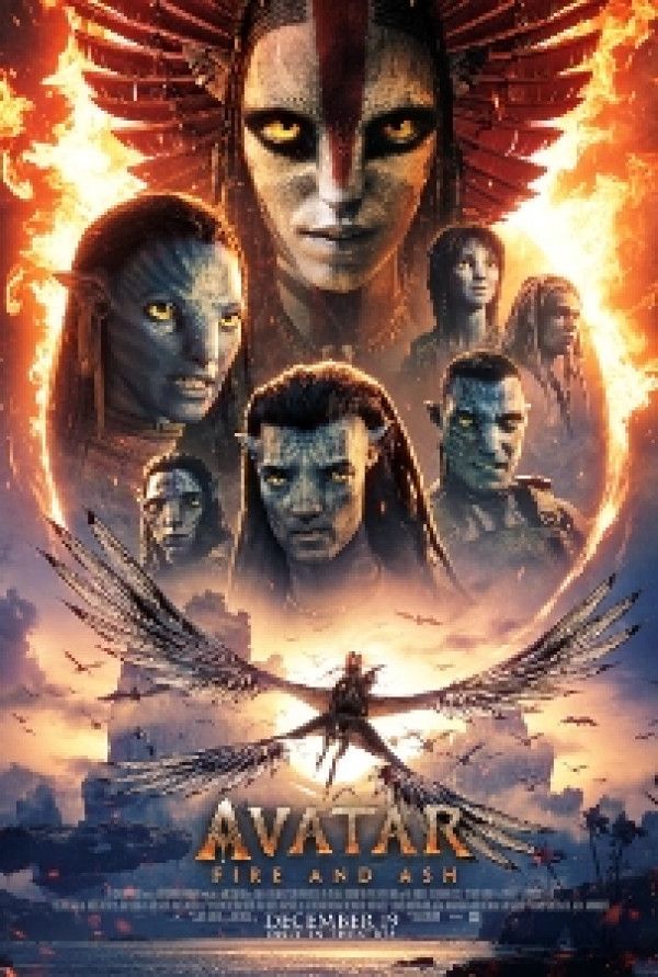 O.S.T.: AVATAR: FIRE & ASH