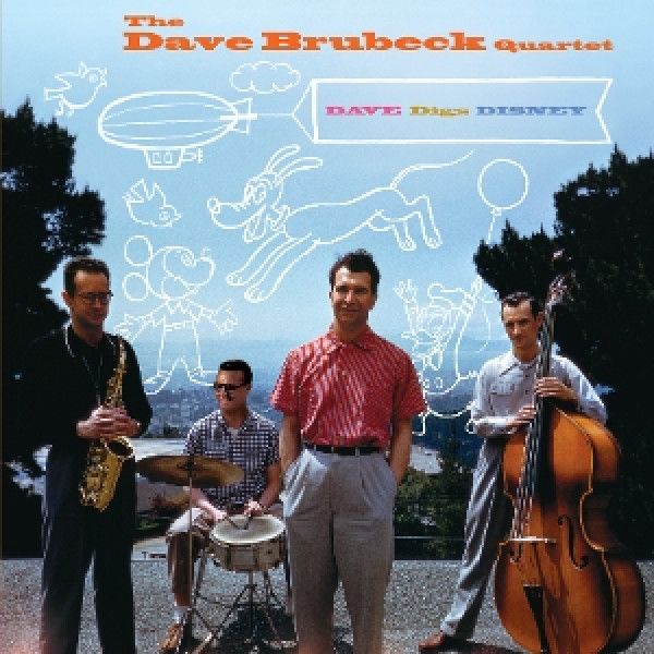 BRUBECK DAVE: 