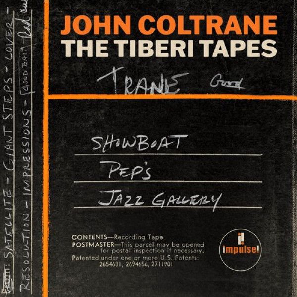 COLTRANE JOHN: 