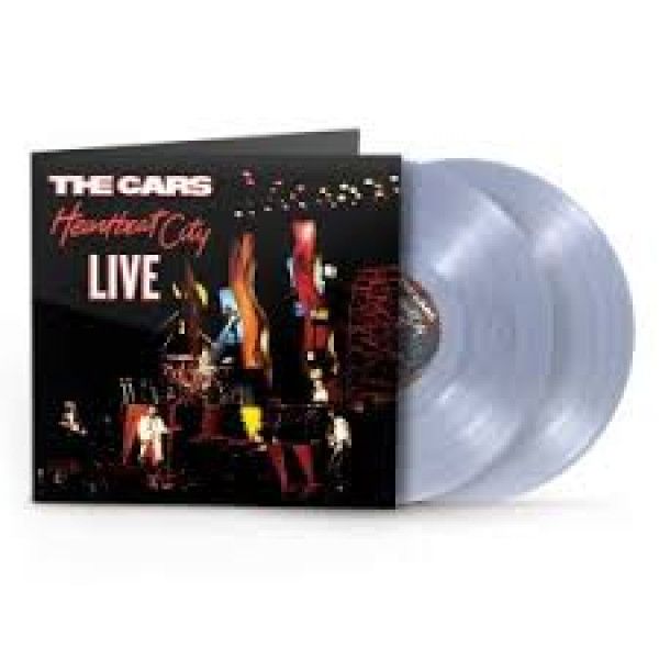 CARS: HEARTBEAT CITY LIVE RSD 2026
