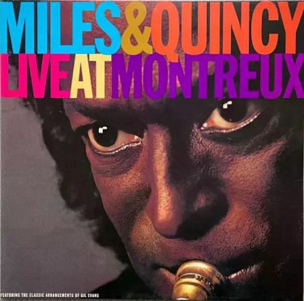 DAVIS MILES / JONES QUINC: 