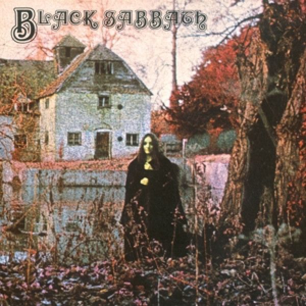 BLACK SABBATH: 