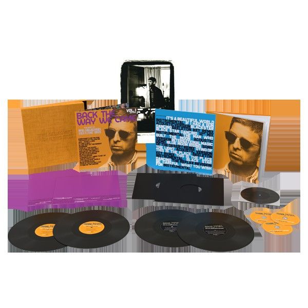 Noel Gallagher's High Flying Birds: 