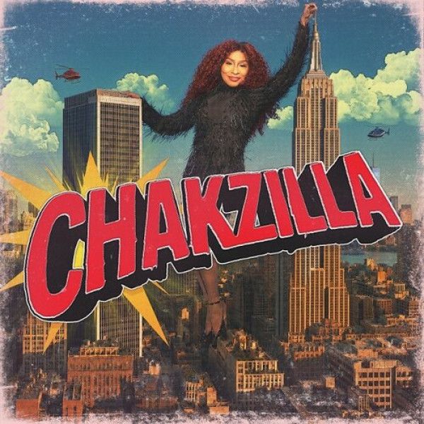 CHAKA KHAN: 