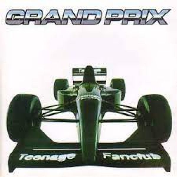 TEENAGE FANCLUB: 