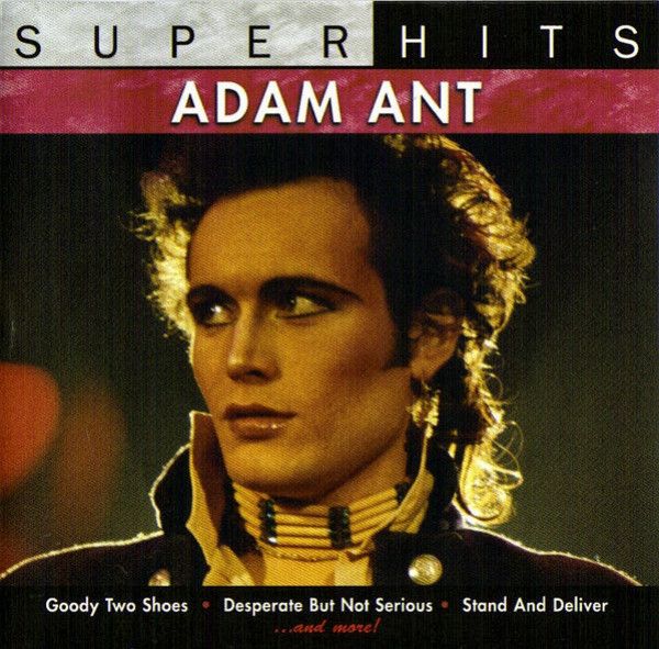 Adam Ant: 