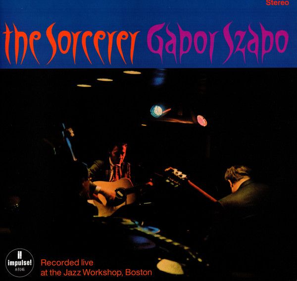 Gabor Szabo: 