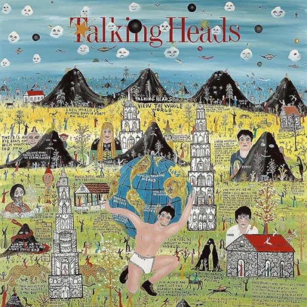TALKING HEADS: 