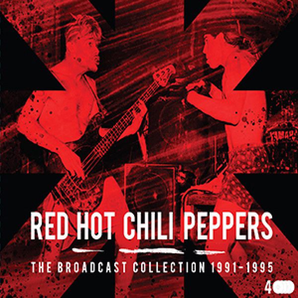 RED HOT CHILI PEPPERS: 
