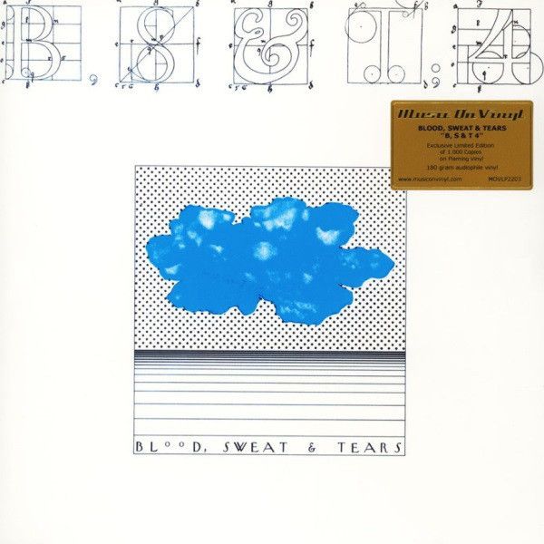 Blood, Sweat And Tears: 