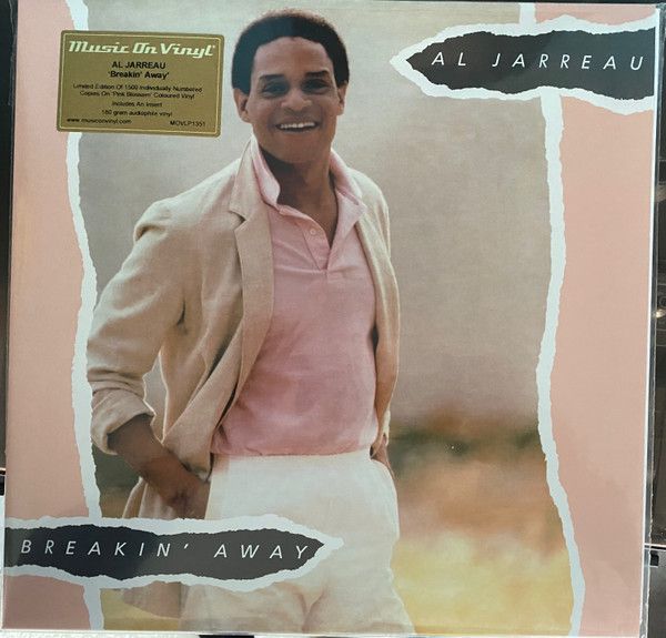 AL JARREAU: 
