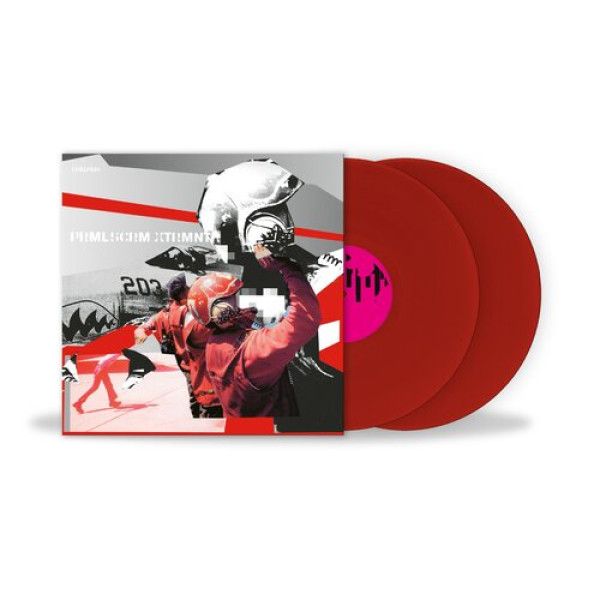 PRIMAL SCREAM: 