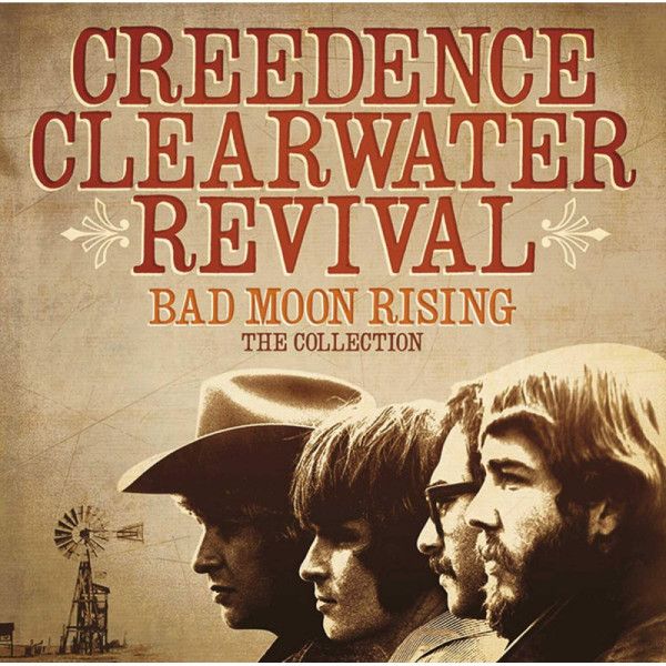 CREEDENCE CLEARWATER REVI: 