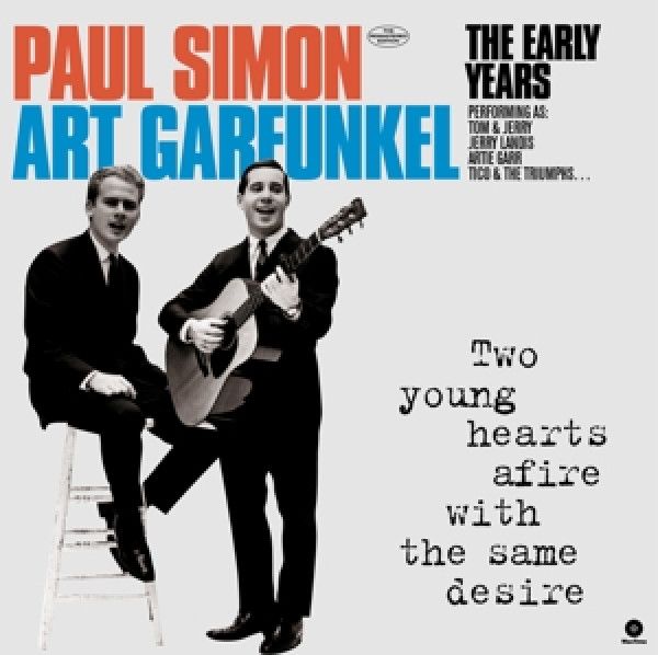 SIMON & GARFUNKEL: 