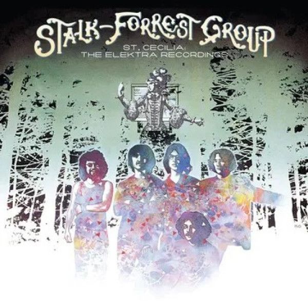STALK - FOREST GROUP: ST. CECILIA: ELEKTRA RECORDINGS RSD 2026