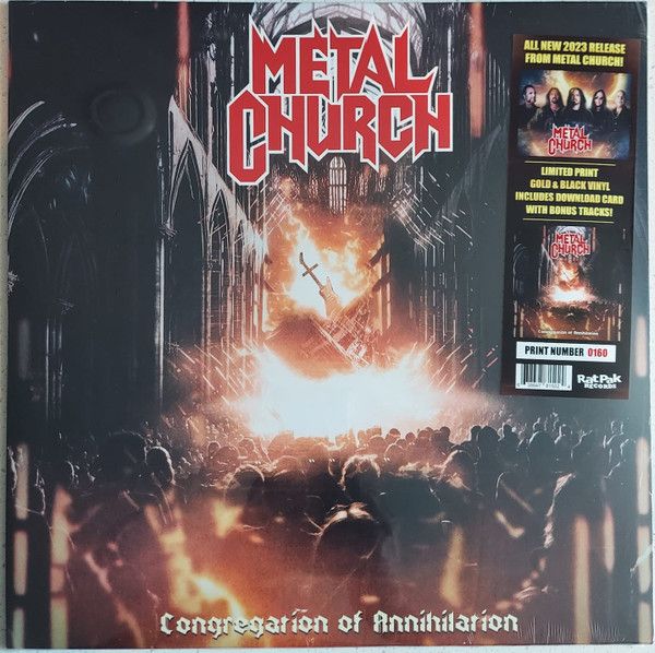 Metal Church: 