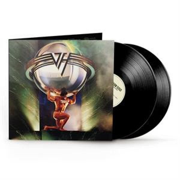 VAN  HALEN: 5150 40th