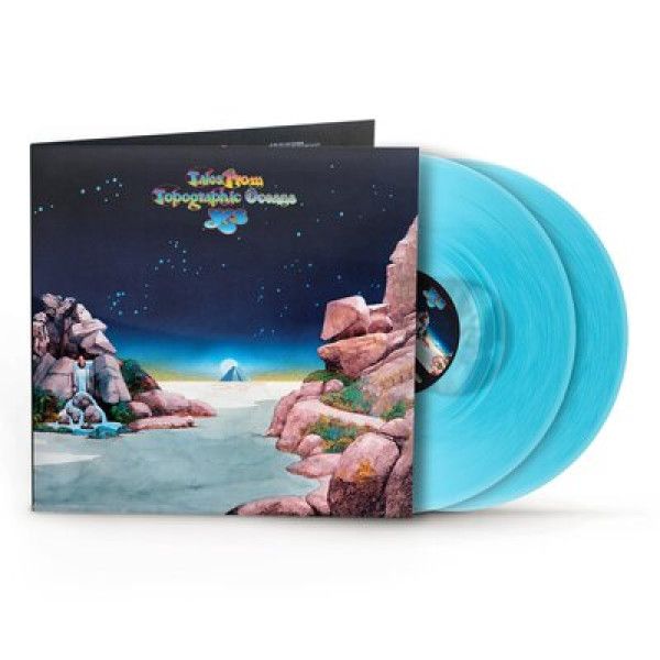 YES: TALES FROM TOPOGRAPHIC OCEANS LE