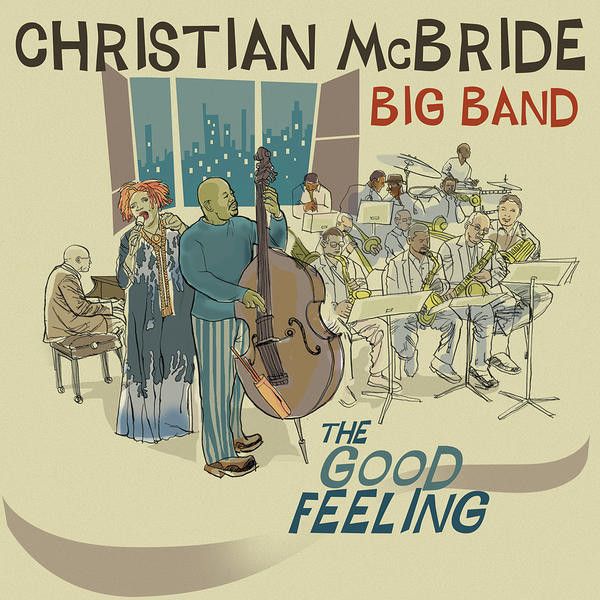 Christian McBride Big Band: 
