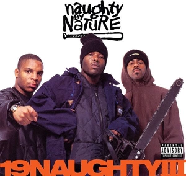 NAUGHTY BY NATURE: 