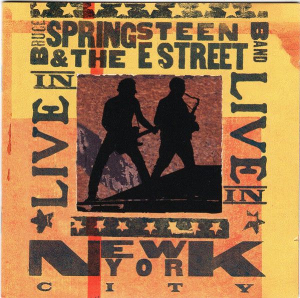 Bruce Springsteen & The E-Street Band: 