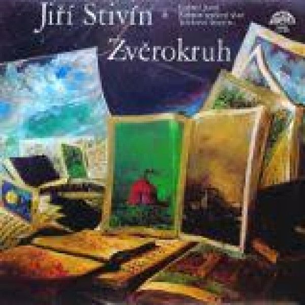 STIVIN JIRI: 