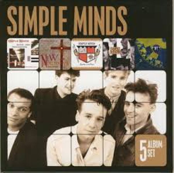 SIMPLE MINDS: 
