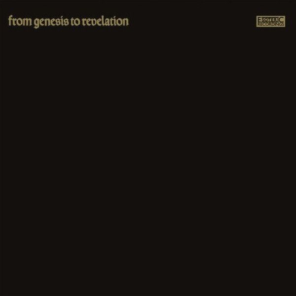 GENESIS: FROM GENESIS TO REVELATION