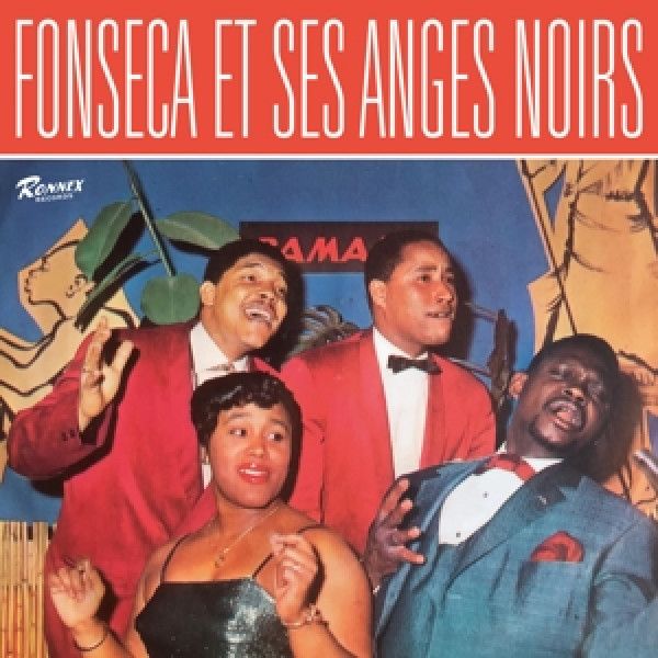 FONSECA ET SES ANGES NOIR: 