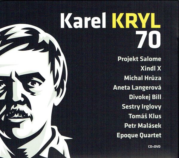 Various: Karel Kryl 70