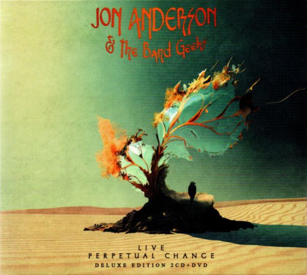 Jon Anderson, The Band Geeks: 