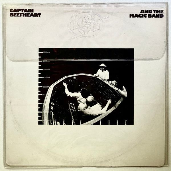 Captain Beefheart, The Magic Band: 