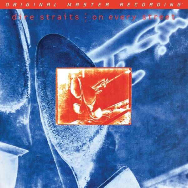 DIRE STRAITS: 