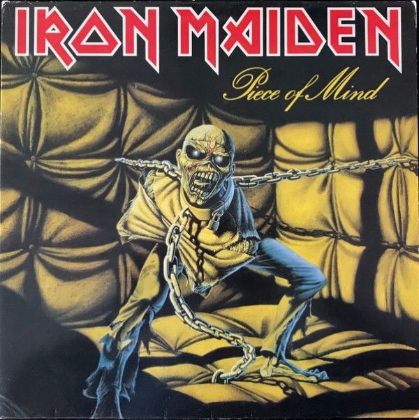 Iron Maiden: 