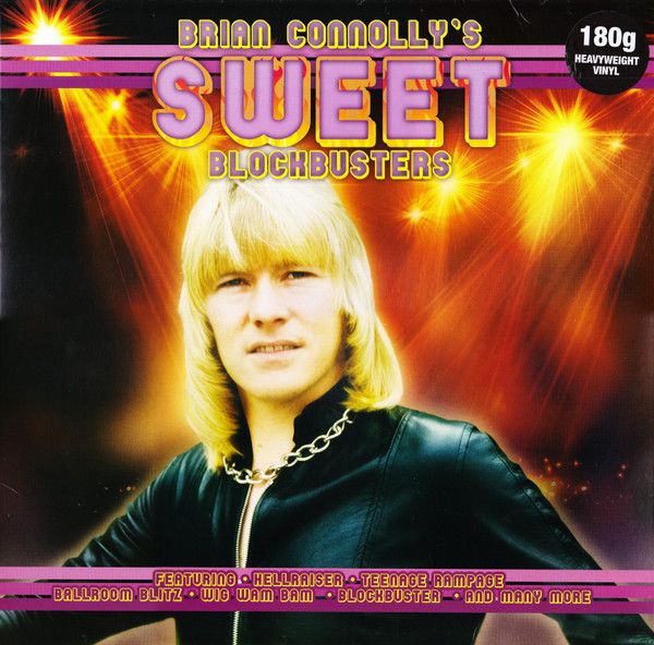 Brian Connolly Sweet: 