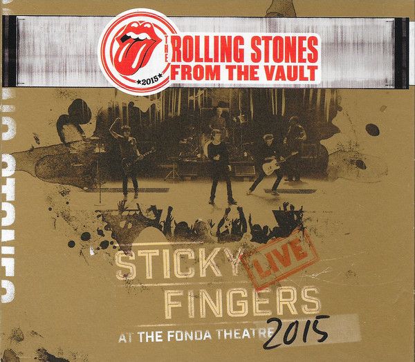 The Rolling Stones: 