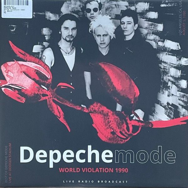 Depeche Mode: 