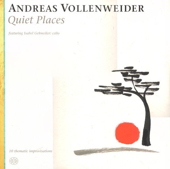 Andreas Vollenweider, Isabel Gehweiler: 
