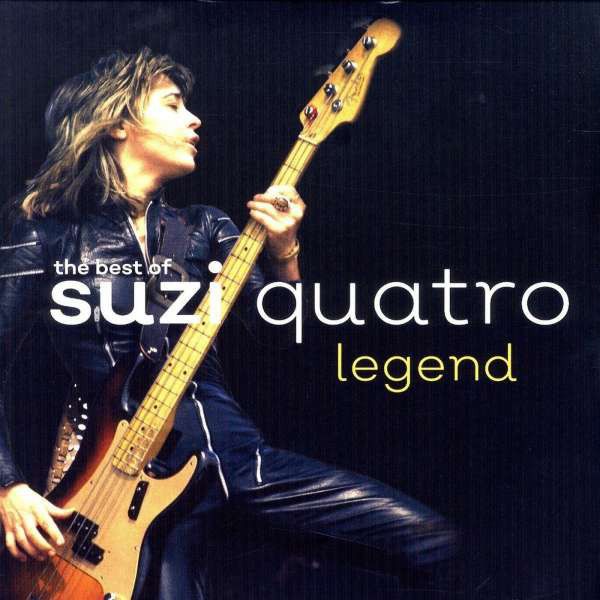 Suzi Quatro: 