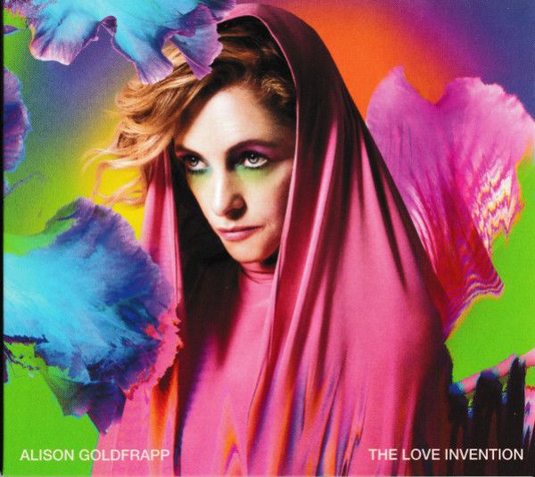 Alison Goldfrapp: 