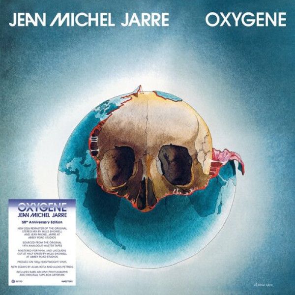 JARRE JEAN MICHEL: 