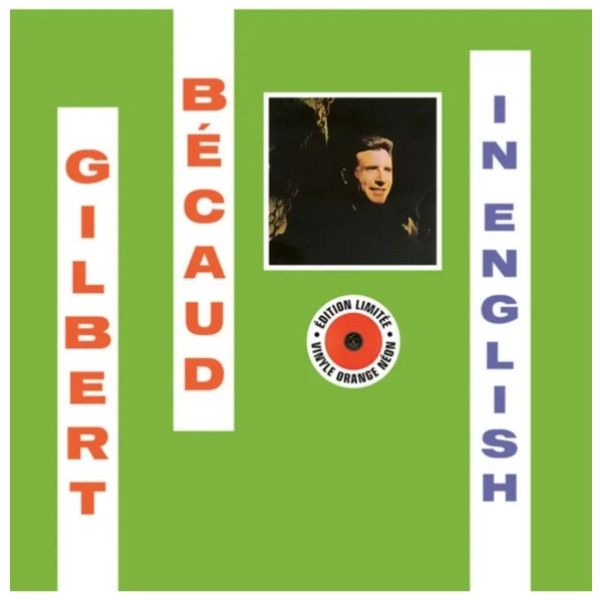 BECAUD GILBERT: MONSIEUR GILBERT BECAUD RSD 2026