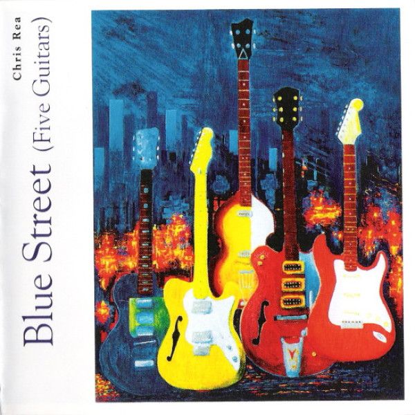 Chris Rea: 