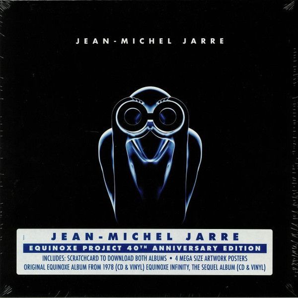 Jean-Michel Jarre: 