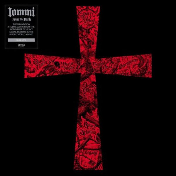 IOMMI TONY: 